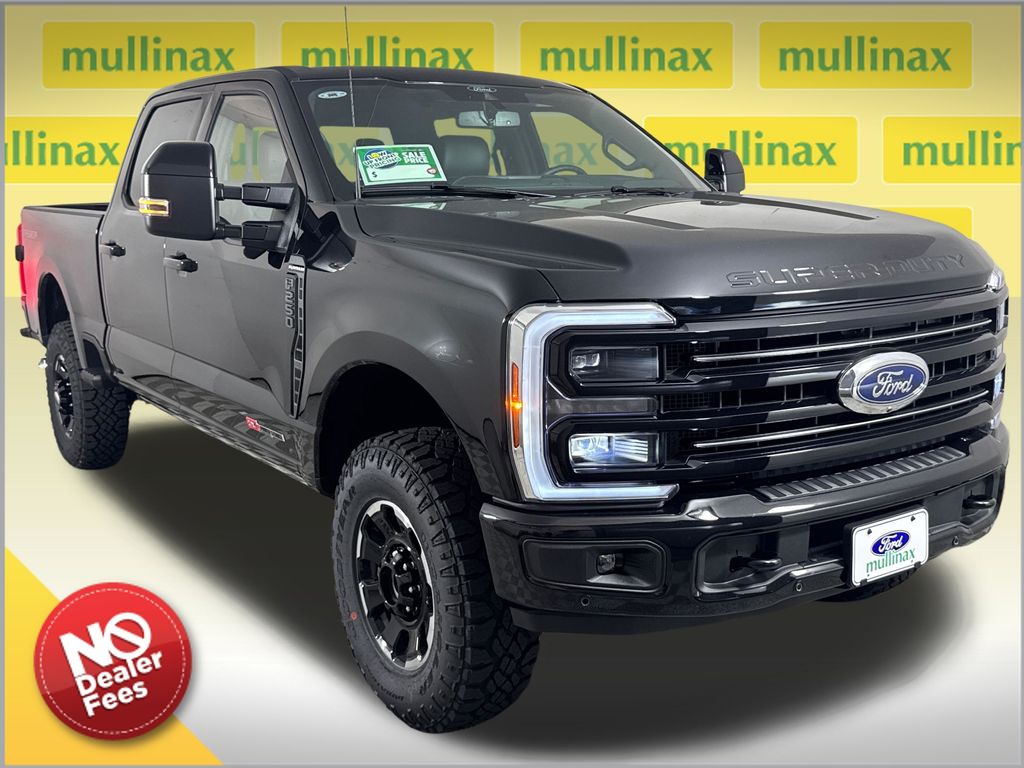 2026 Ford F-250SD Platinum