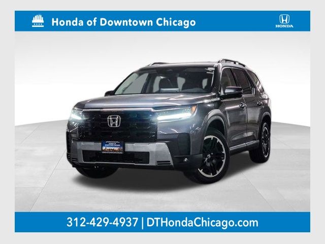 2026 Honda Pilot Touring AWD's photo