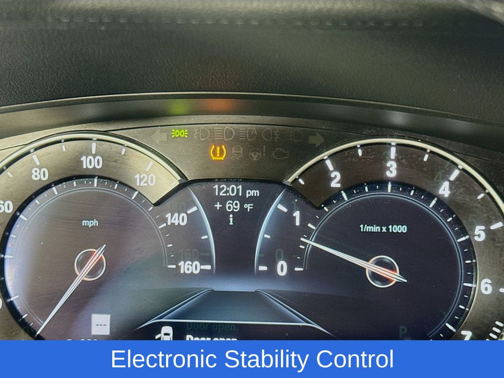 Used Car 2017 Bmw 5 Series  540i For Sale Under $25,000 In Austin, Texas