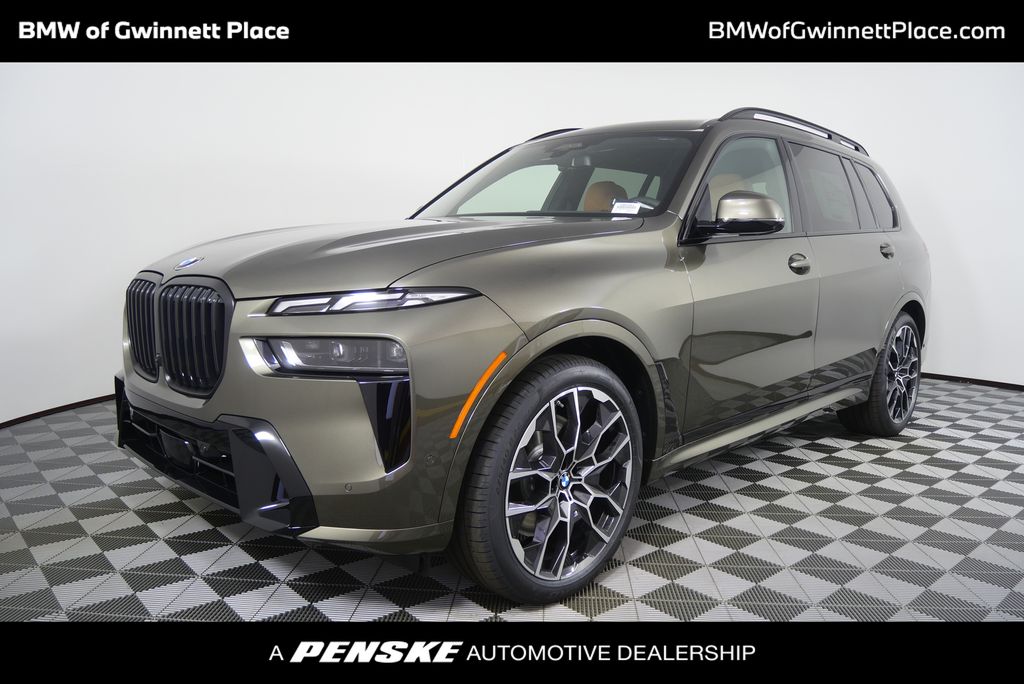 Thumbnail: 2027 BMW X7 - 1