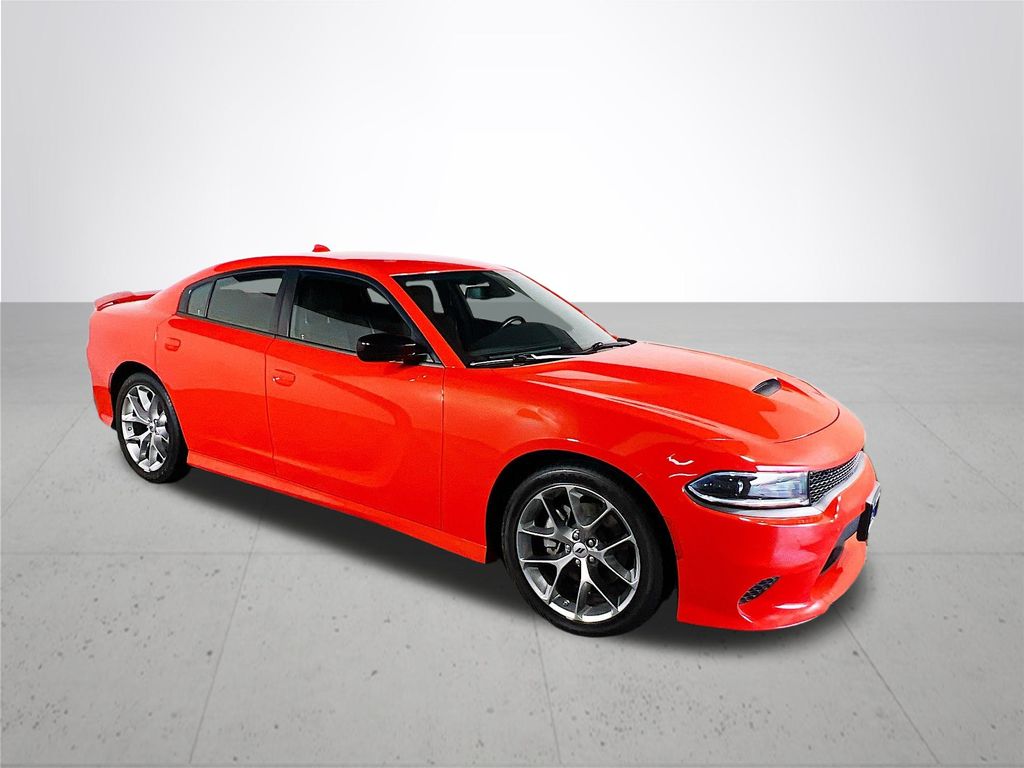 2023 Dodge Charger GT