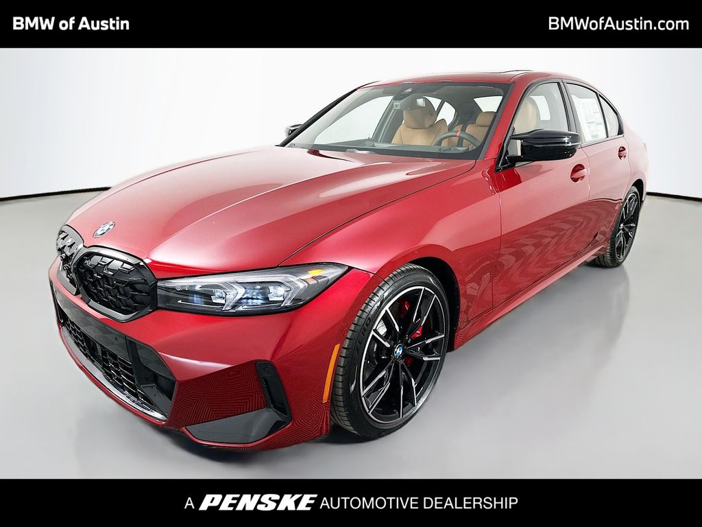 Thumbnail: 2026 BMW 3 Series - 1