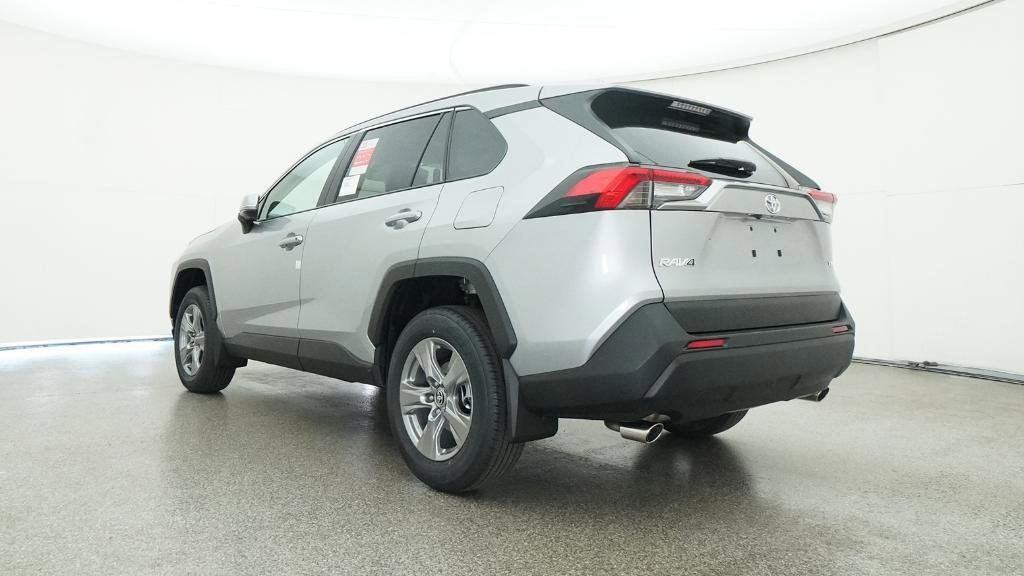 Thumbnail: 2025 Toyota RAV4 - 5