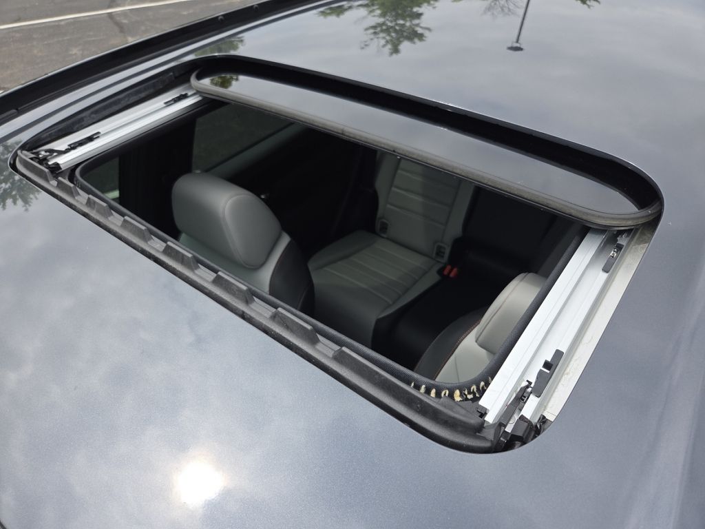 Certified Used 2026 Gray Honda Sport Touring image 3