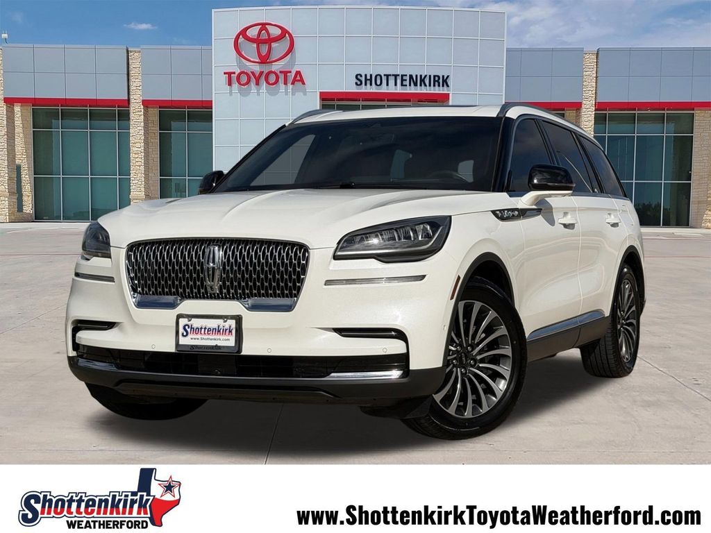 2023 Lincoln Aviator Reserve