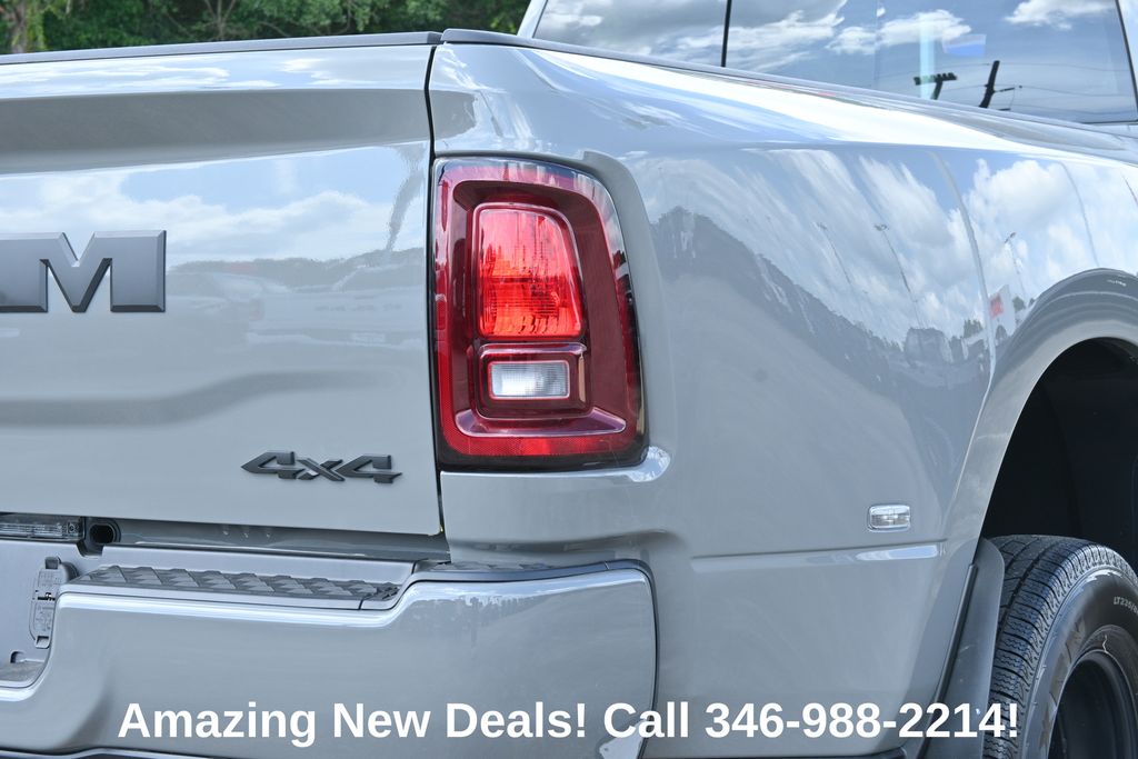 2026 Ram 3500 Tradesman White at Bayway Chrysler Dodge Jeep Ram