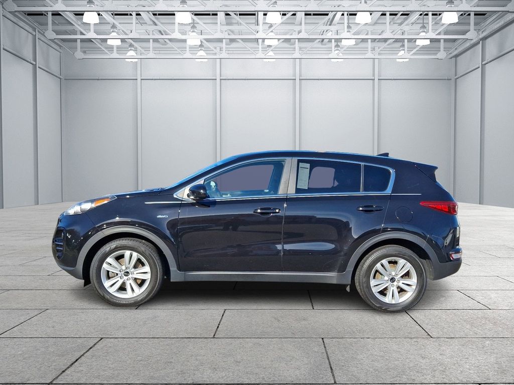 2018 Kia Sportage LX 7