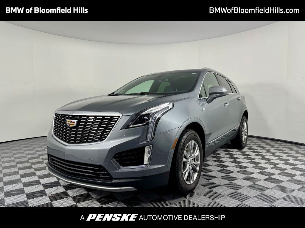 2020 Cadillac XT5 Premium Luxury -
                Bloomfield Hills, MI