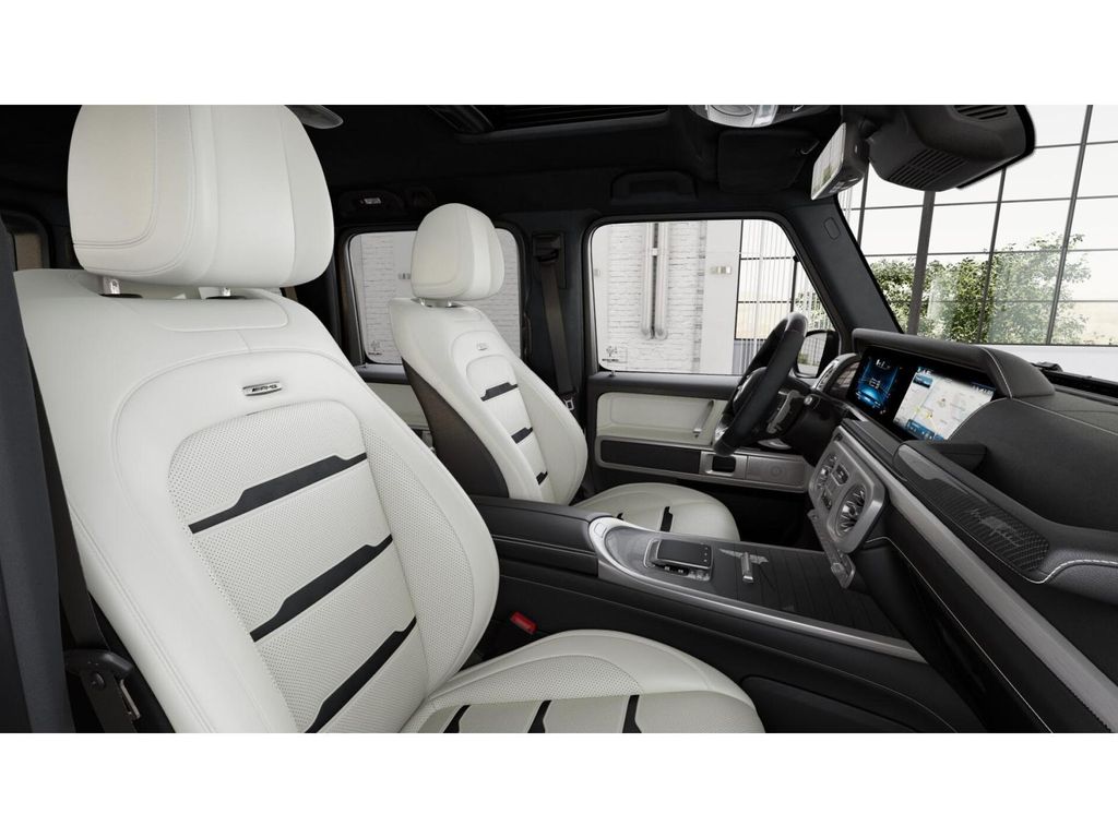 Thumbnail: 2025 Mercedes-Benz G-Class - 3