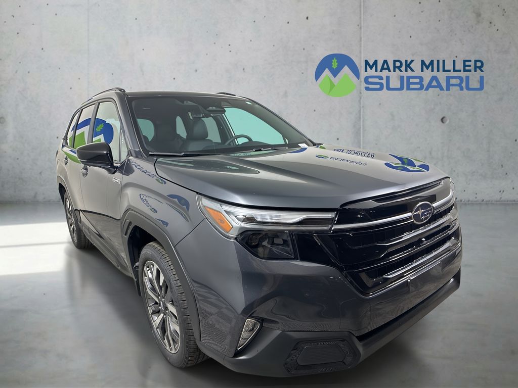 2026 Subaru Forester Touring Hybrid