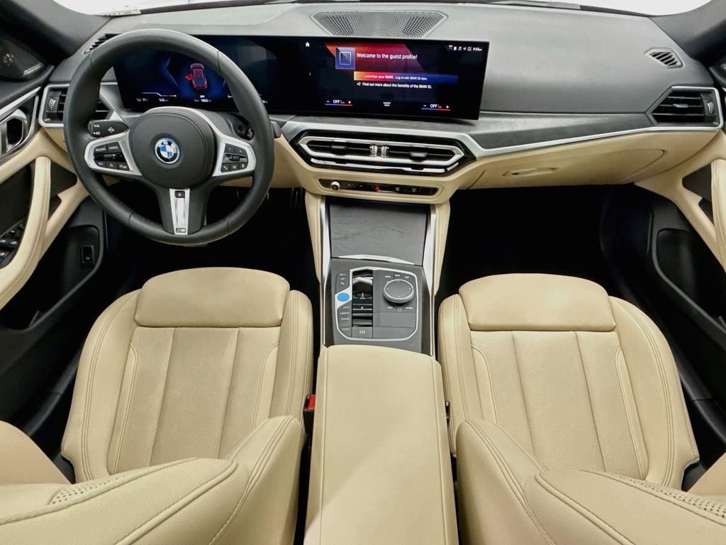 Thumbnail: 2023 BMW i4 - 13