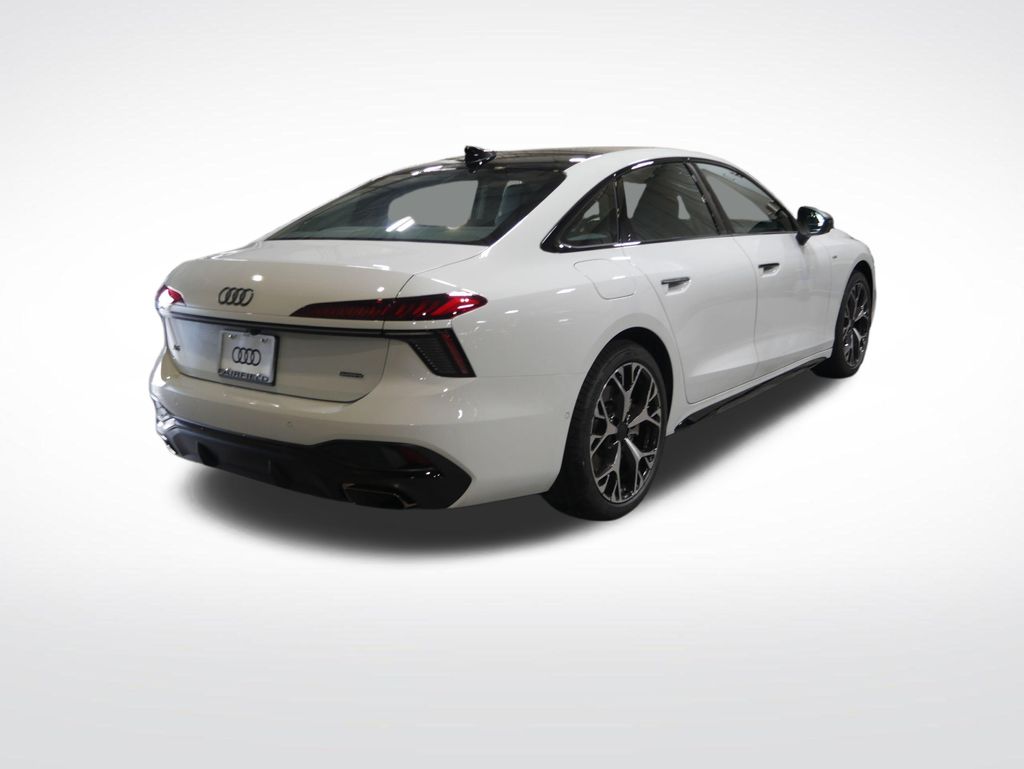 Thumbnail: 2026 Audi A6 - 5