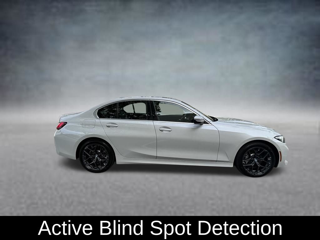 Used 2025 White BMW 330i image 7