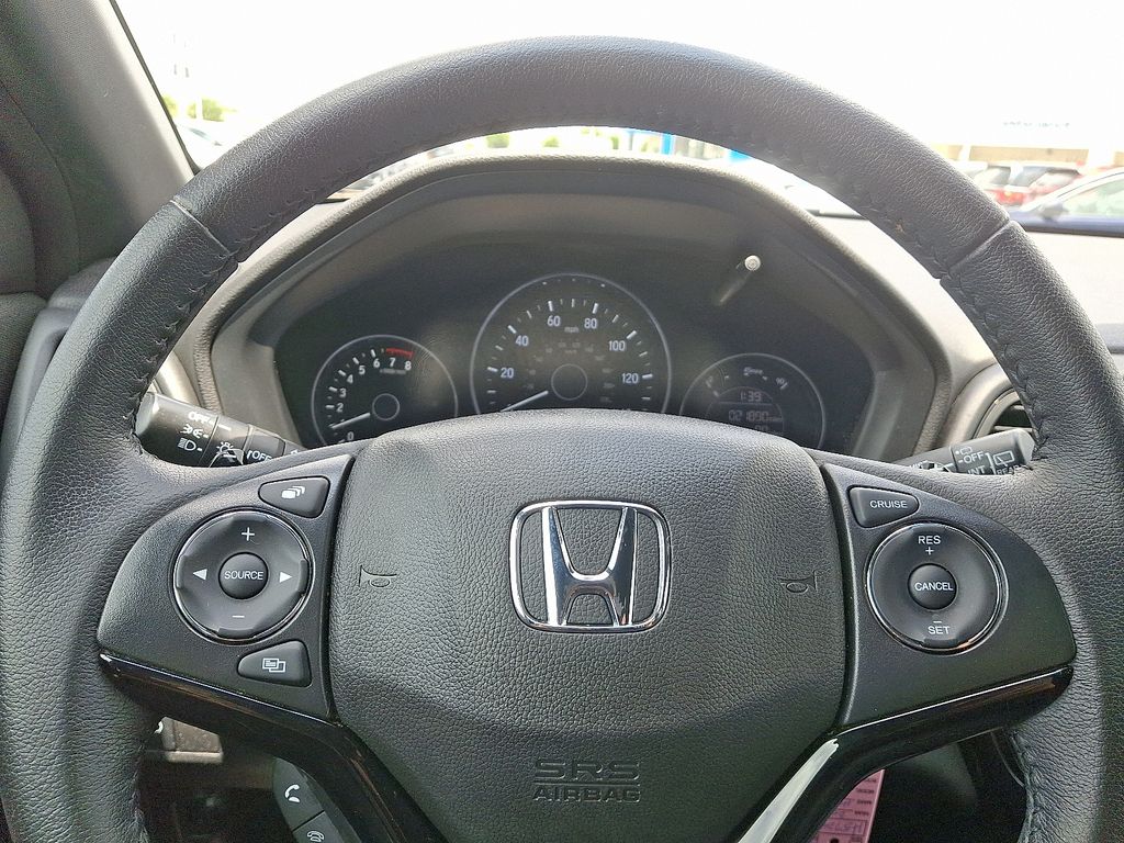 2022 Honda HR-V Sport 19