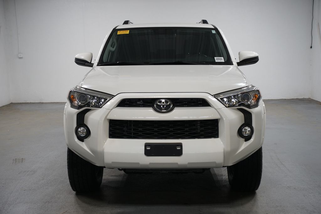 Thumbnail: 2019 Toyota 4Runner - 2