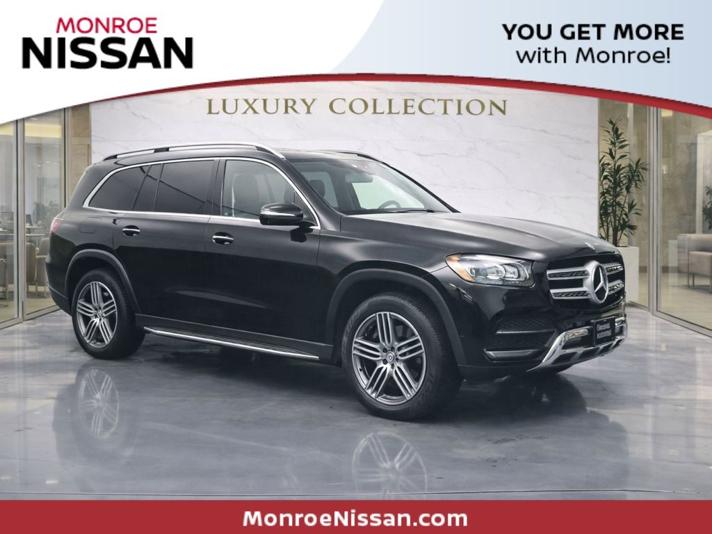 2025 Mercedes-Benz GLS 450 4MATIC
