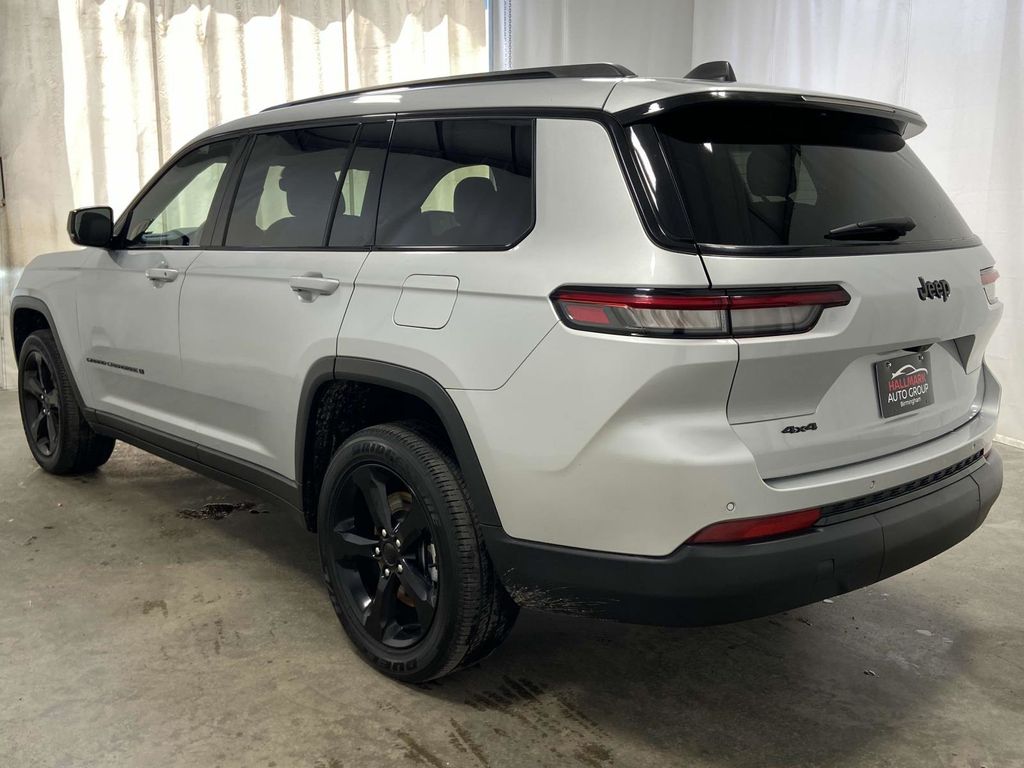 Used 2023 Jeep Grand Cherokee L Altitude