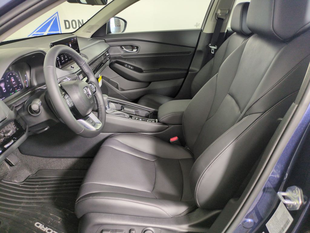 New 2025 Honda Accord Hybrid For Sale in Fort Wayne, IN