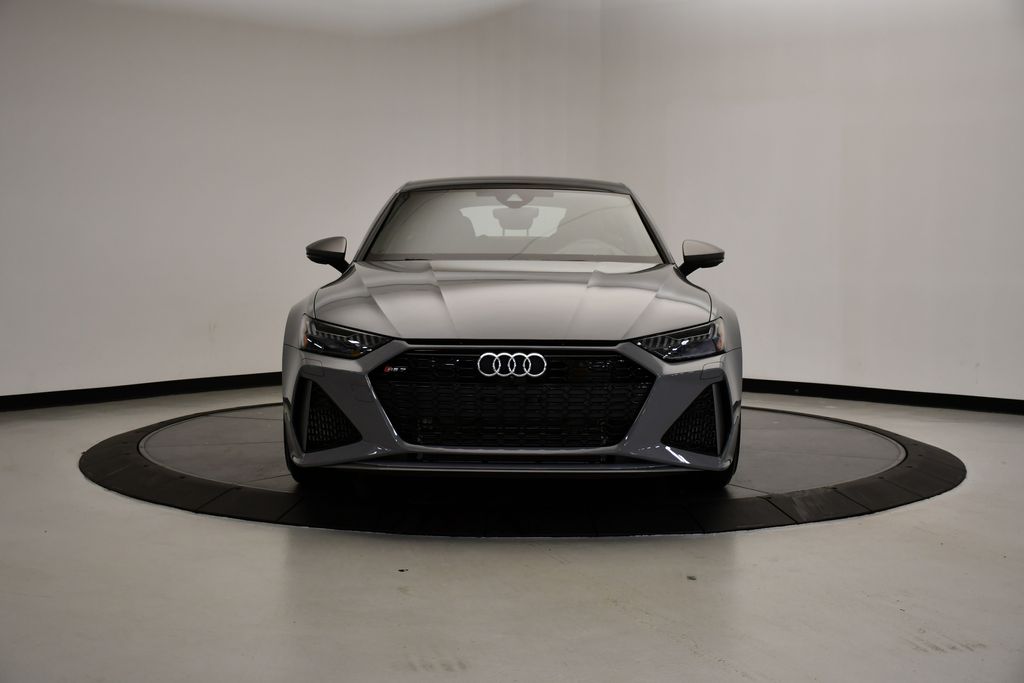 Thumbnail: 2026 Audi RS 7 - 8