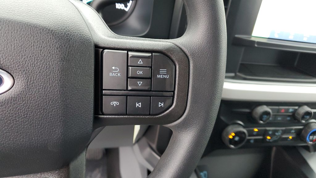 New 2026 White Ford XLT image 25