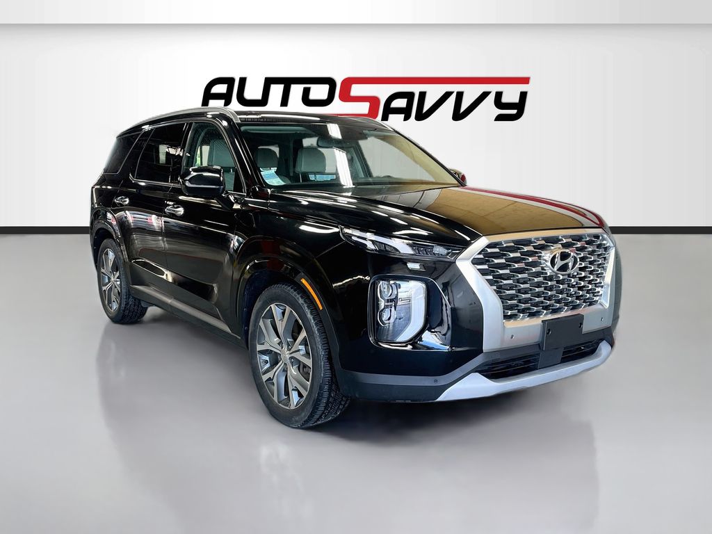 2021 Hyundai Palisade Limited AWD's photo