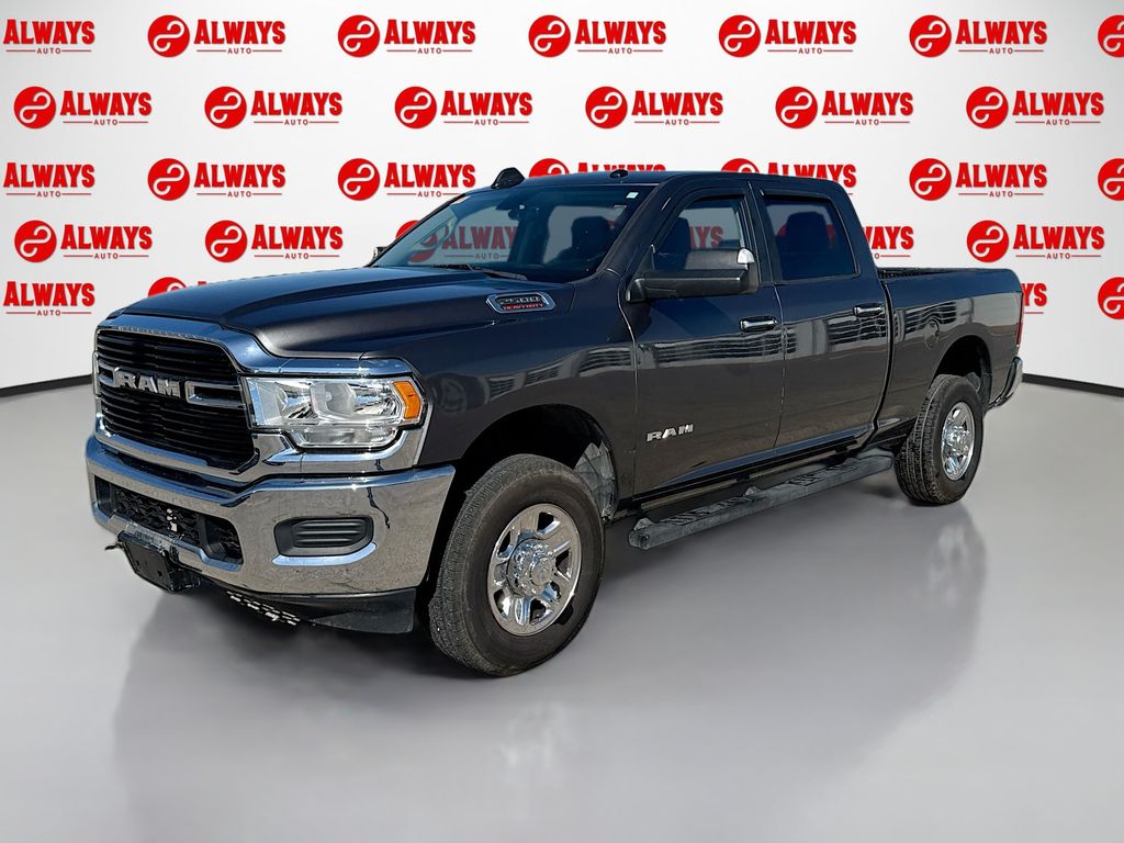 2019 RAM 2500 Big Horn 4X4 Crew Cab SWB's photo