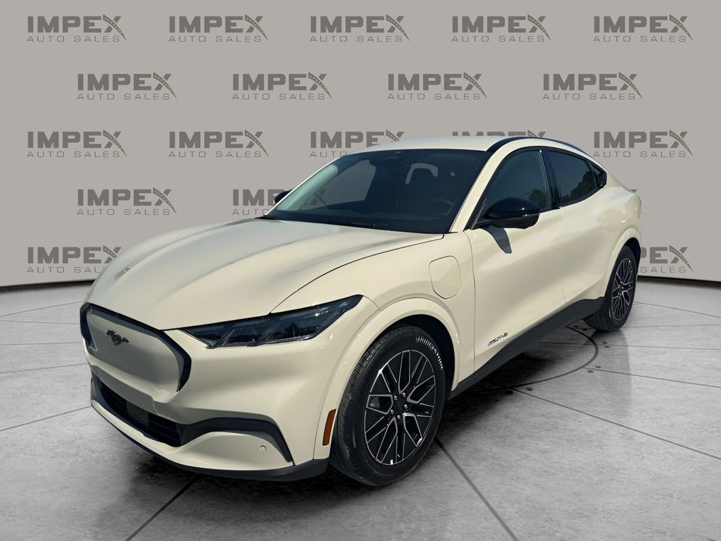 2026 Ford Mustang-Mach-e Premium's photo