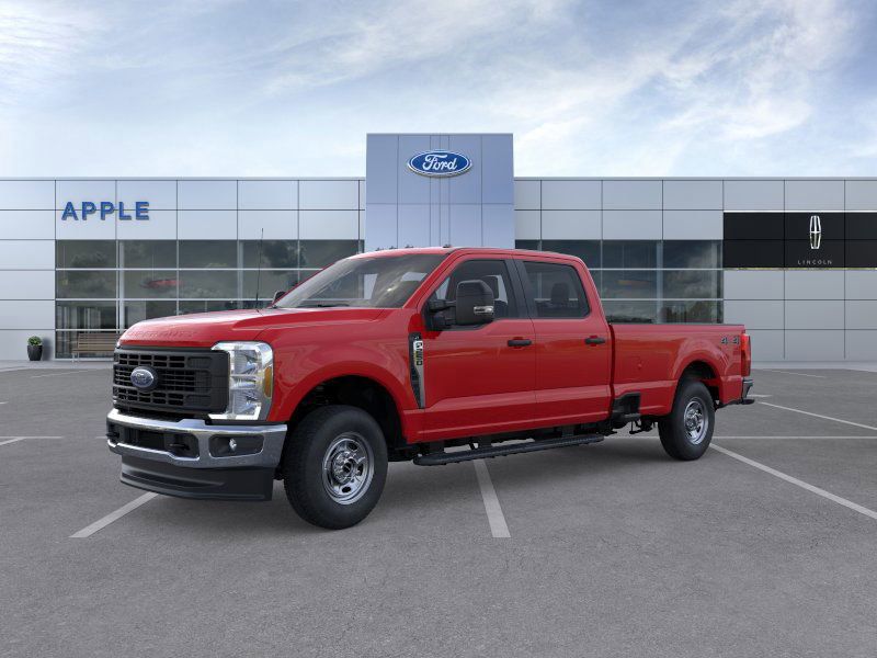 2025 Ford F-250 XL