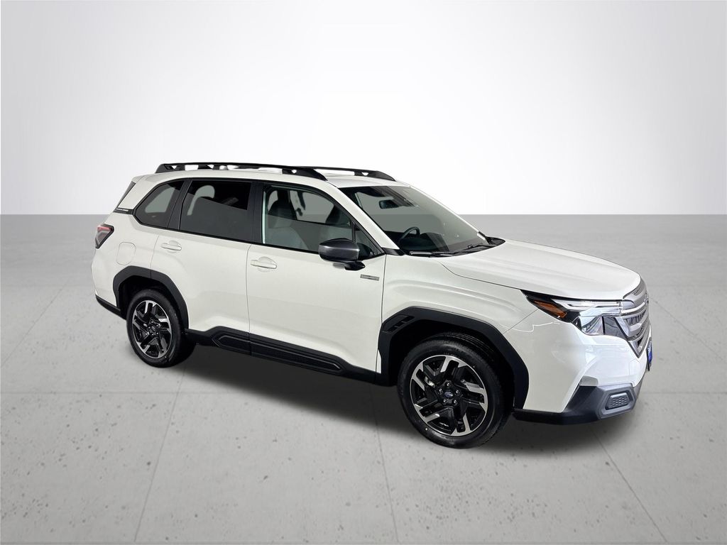 2026 Subaru Forester Premium Hybrid