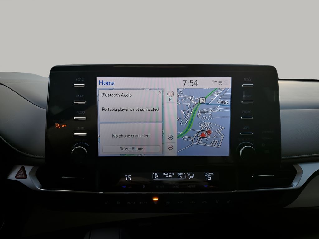 Used Car 2023 Toyota Sienna  Platinum For Sale Under $60,000 In Austin, Texas