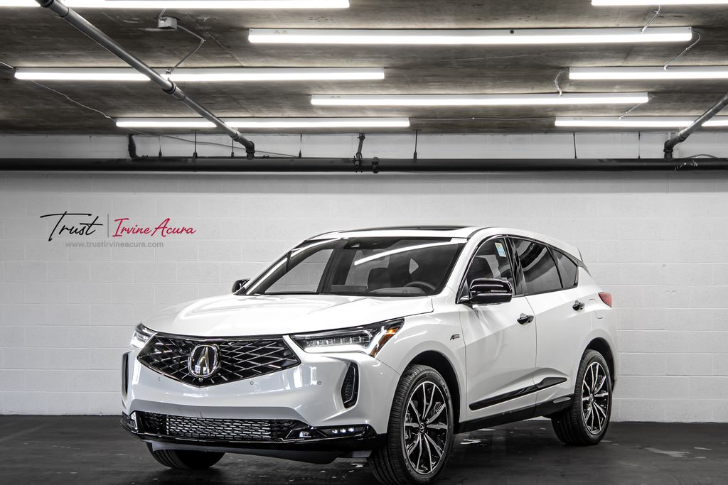 2026 Acura RDX A-Spec w/ Advance Package SH-AWD's photo