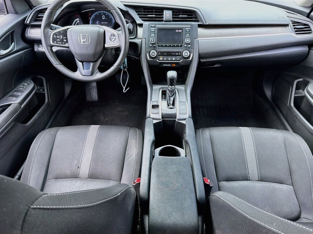 Used 2019 Silver Honda LX image 27