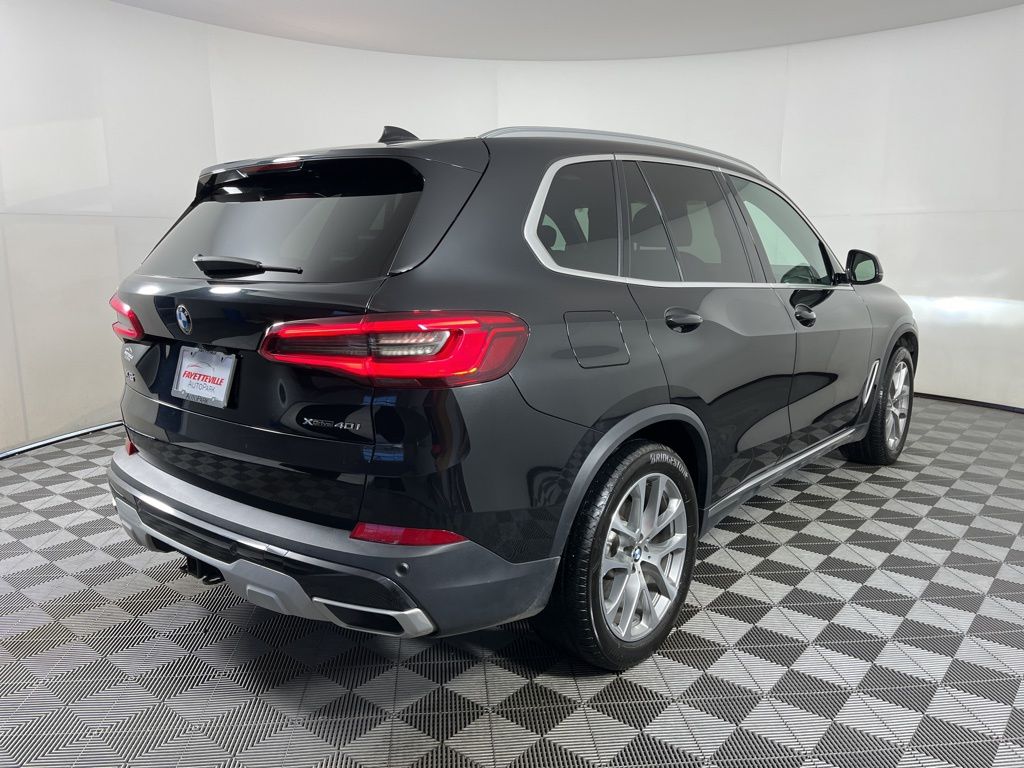 2020 BMW X5 xDrive40i 16