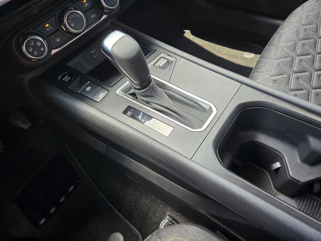 2025 Nissan Kicks SV Black at Parkway Family Mazda