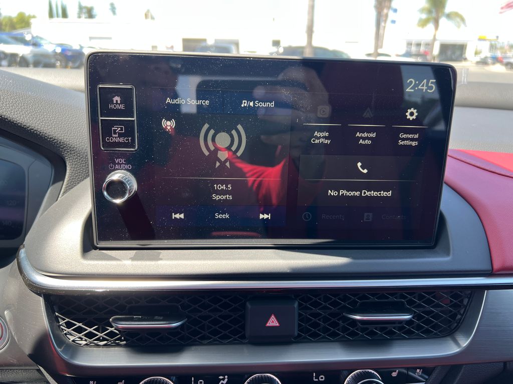 Thumbnail: 2025 Acura ADX - 18