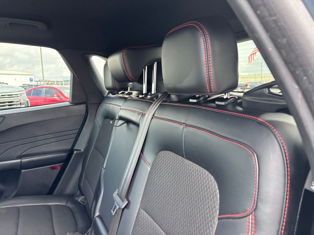 Used Car 2024 Ford Escape  St-line For Sale Under $25,000 In Austin, Texas