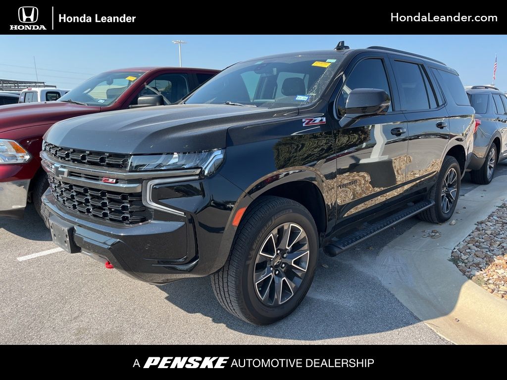 Thumbnail: 2021 Chevrolet Tahoe - 1