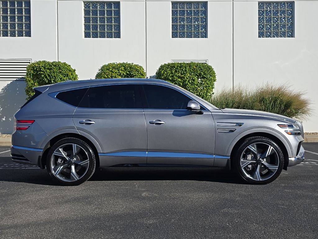 Thumbnail: 2025 Genesis GV80 - 9