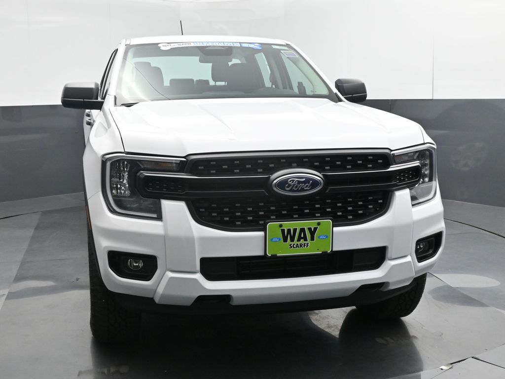 2025 Ford Ranger XL