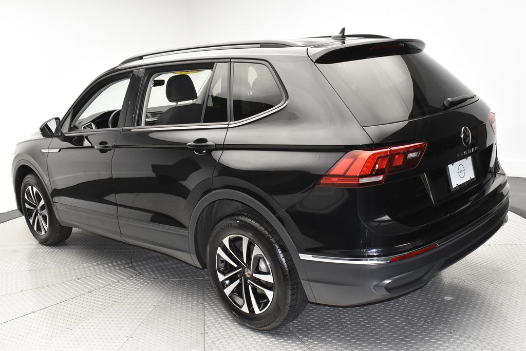 Thumbnail: 2024 Volkswagen Tiguan - 7