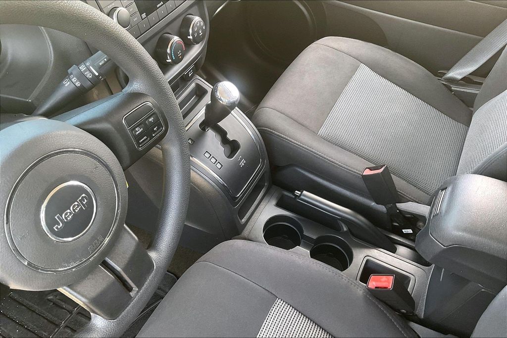Used 2016 Jeep Patriot SUV