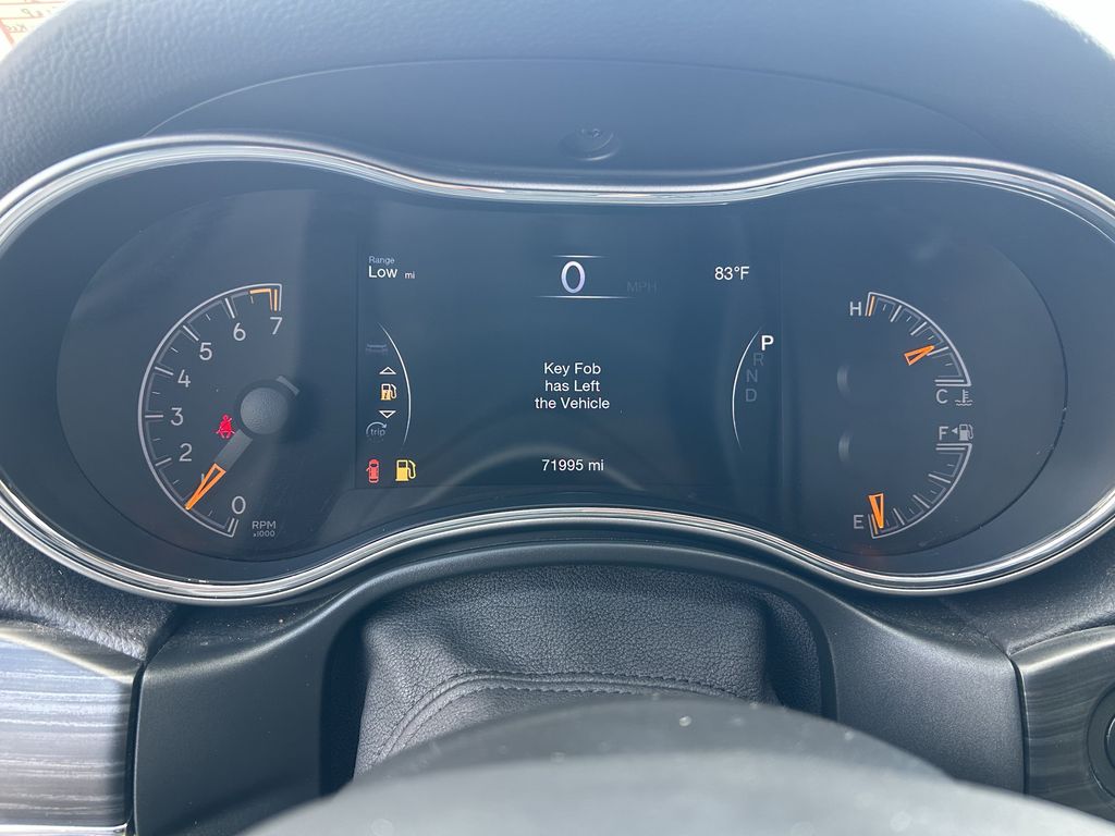 2021 Jeep Grand Cherokee Limited Gray at Mac Haik CDJR North Houston