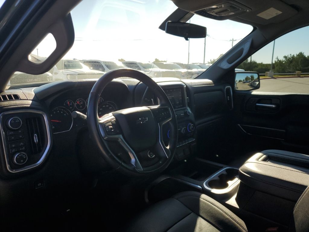 Used Car 2021 Chevrolet Silverado 1500  Rst For Sale Under $40,000 In Austin, Texas