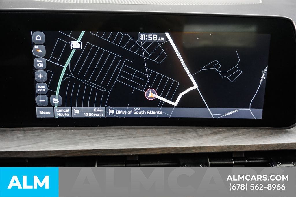 Used 2024 White Kia SX-Prestige X-Line image 38