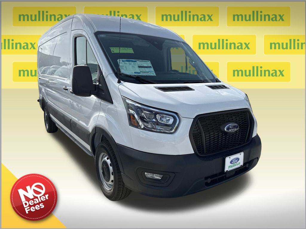 2025 Ford Transit Van Base's photo