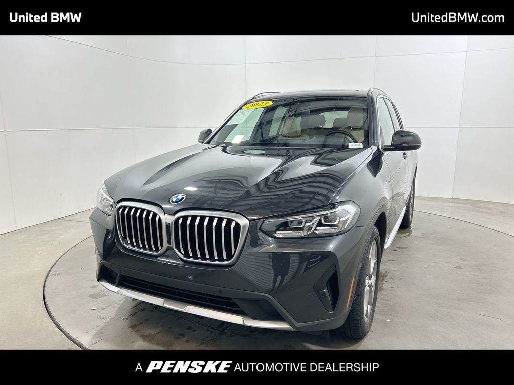 Thumbnail: 2023 BMW X3 - 1