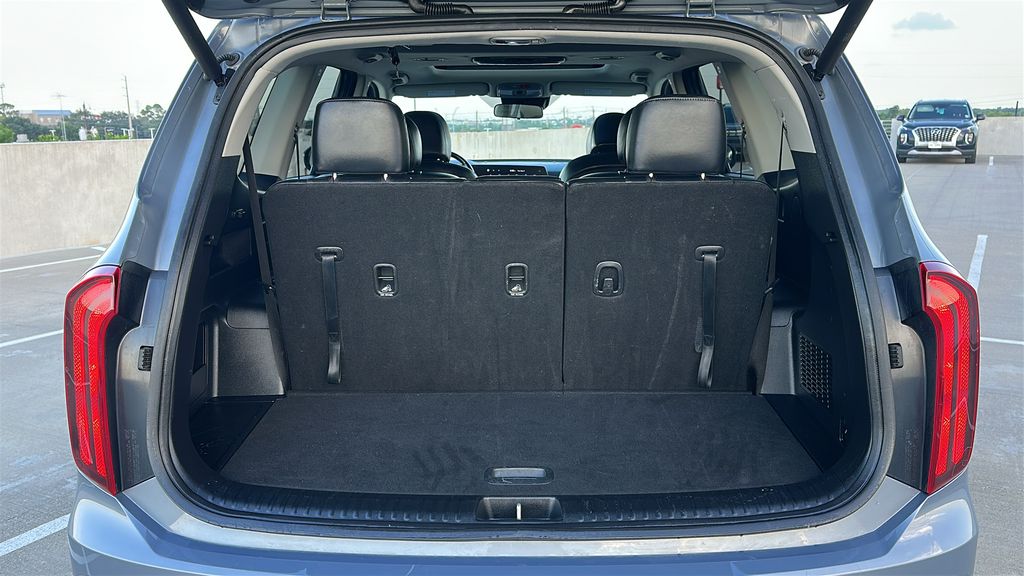 2025 Kia Telluride S Silver at Legacy Ford
