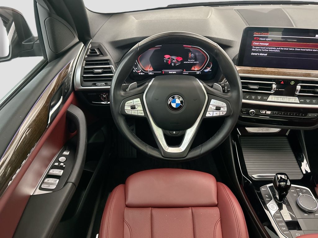 Thumbnail: 2022 BMW X3 - 10