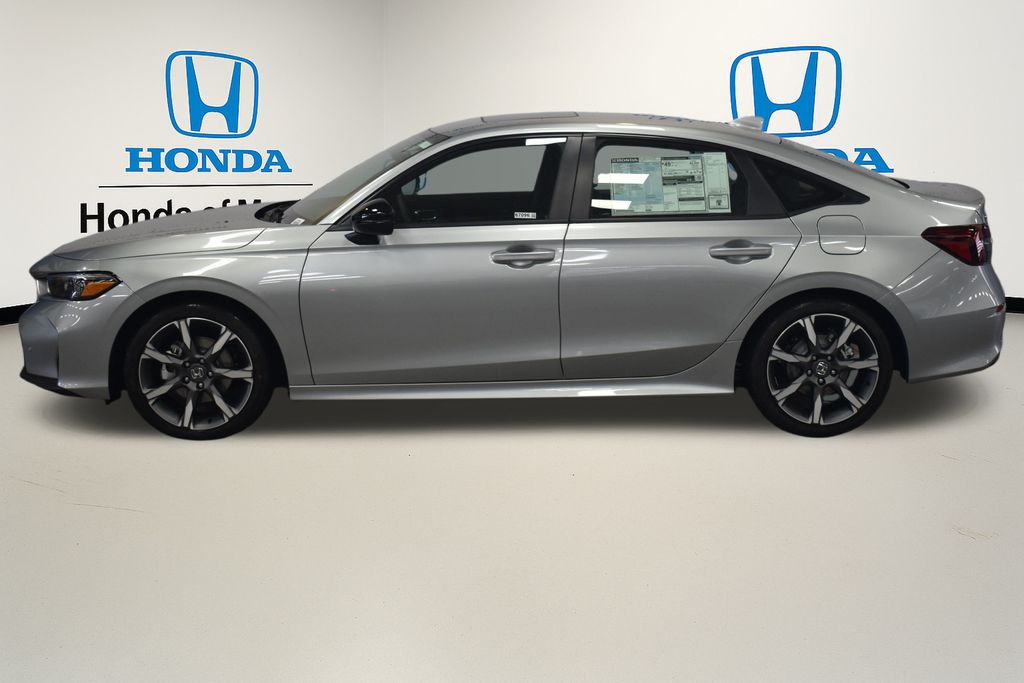 Thumbnail: 2026 Honda Civic - 4