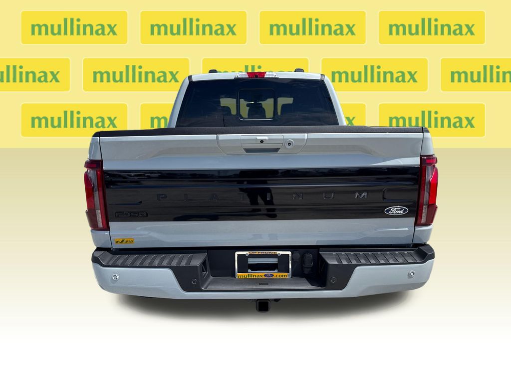 New 2026 White Ford Platinum image 14